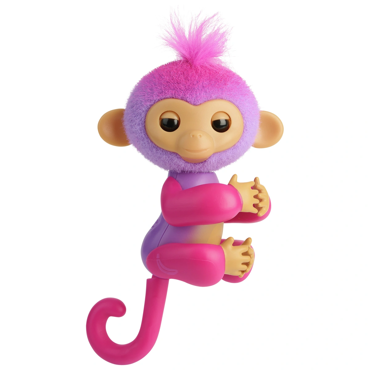 Fingerlings Monkey Purple - Charli