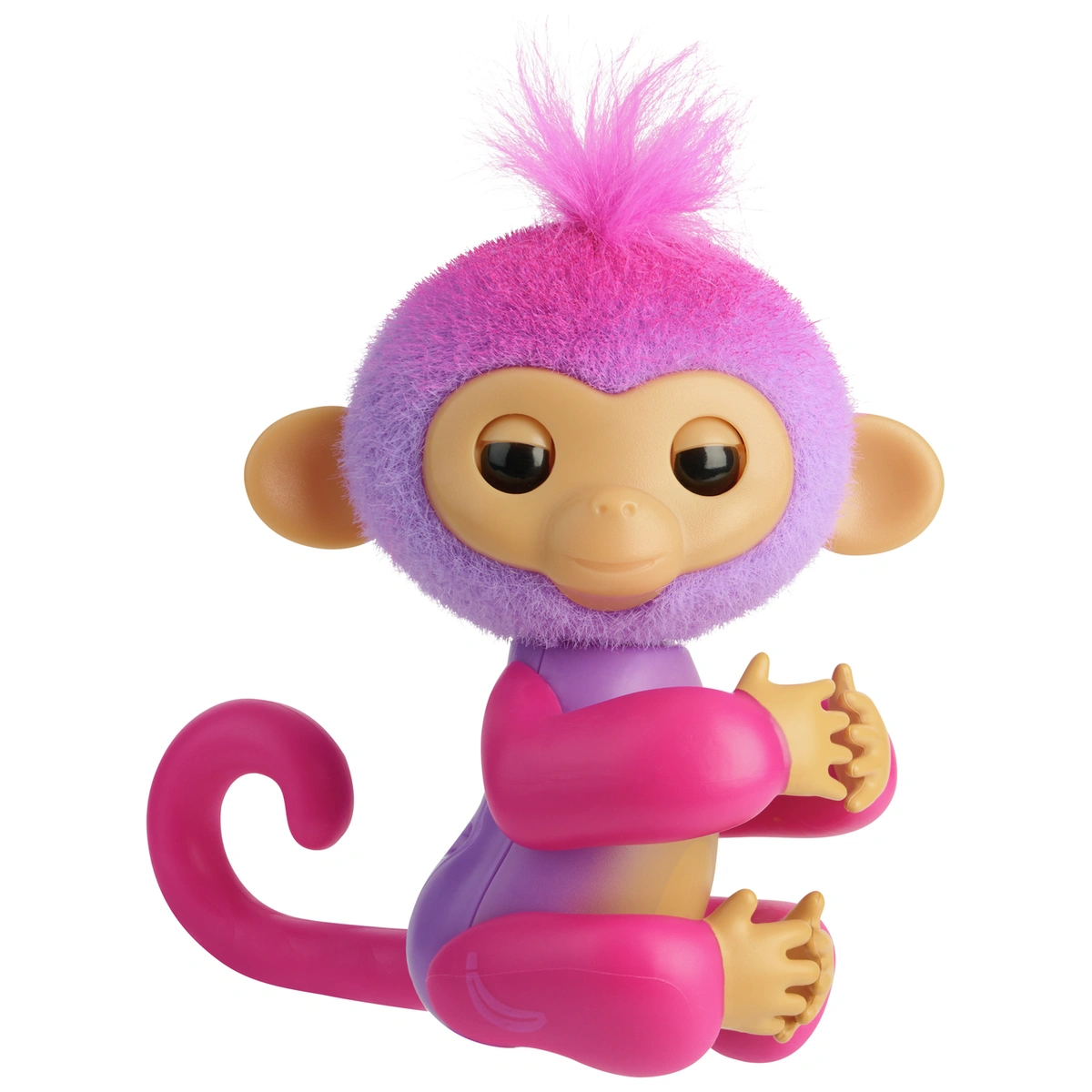 Fingerlings Monkey Purple - Charli