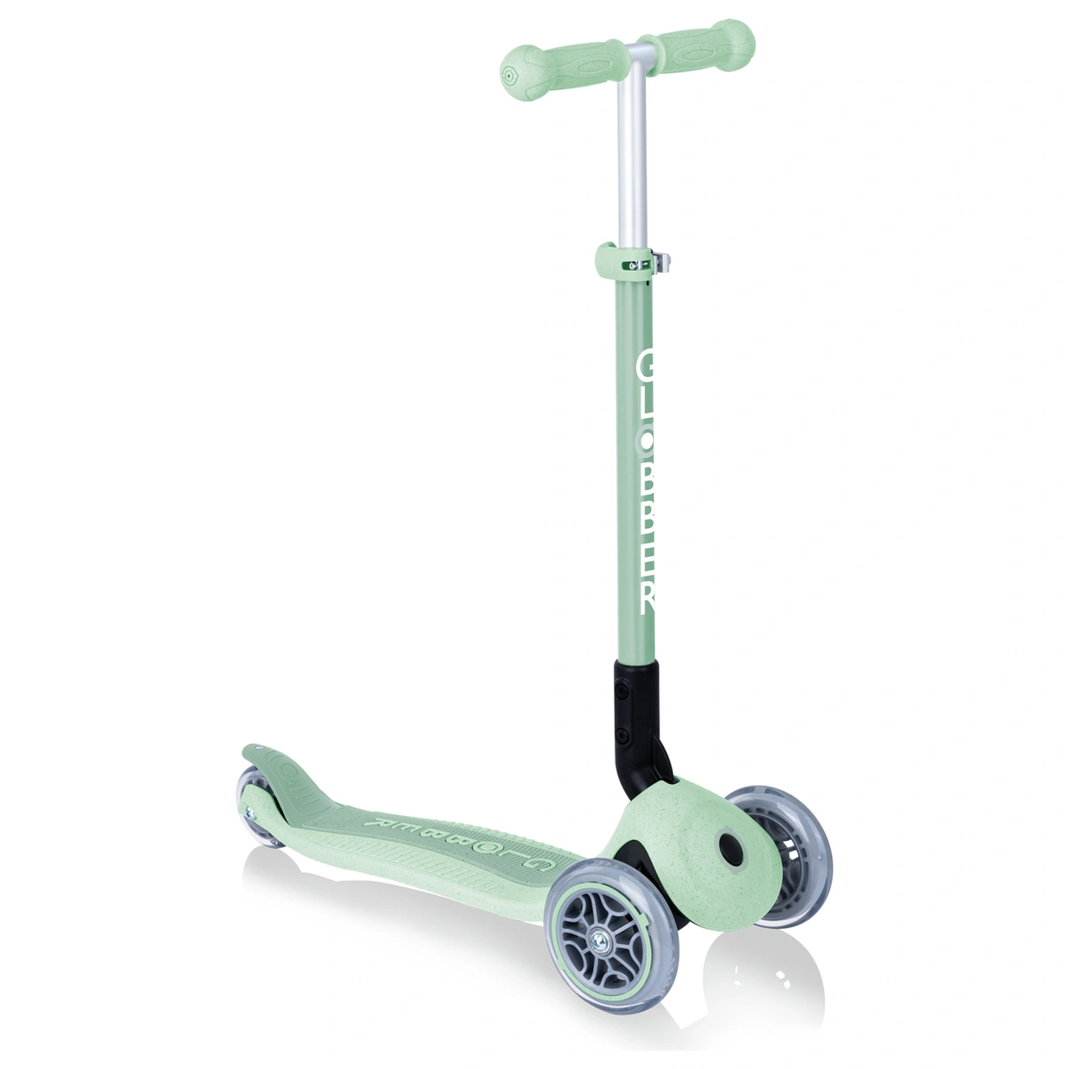 Globber Go Up Ecological Foldable Scooter - Pistachio