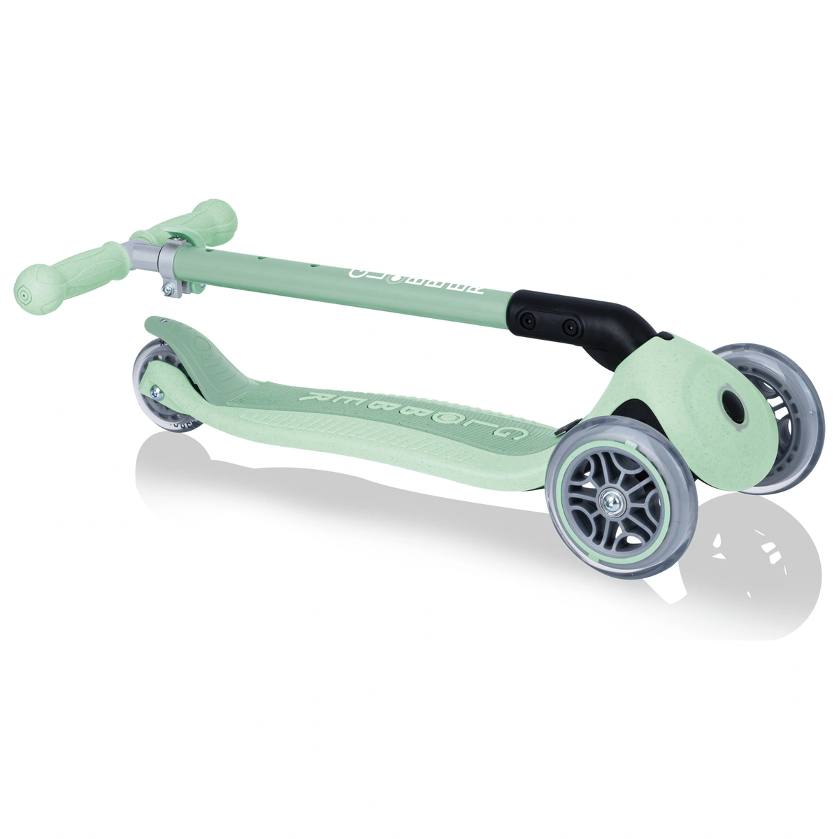 Globber Go Up Ecological Foldable Scooter - Pistachio