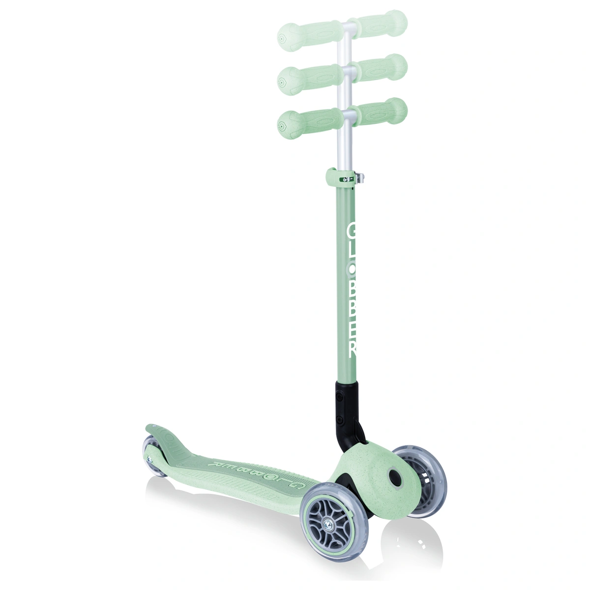 Globber Go Up Ecological Foldable Scooter - Pistachio