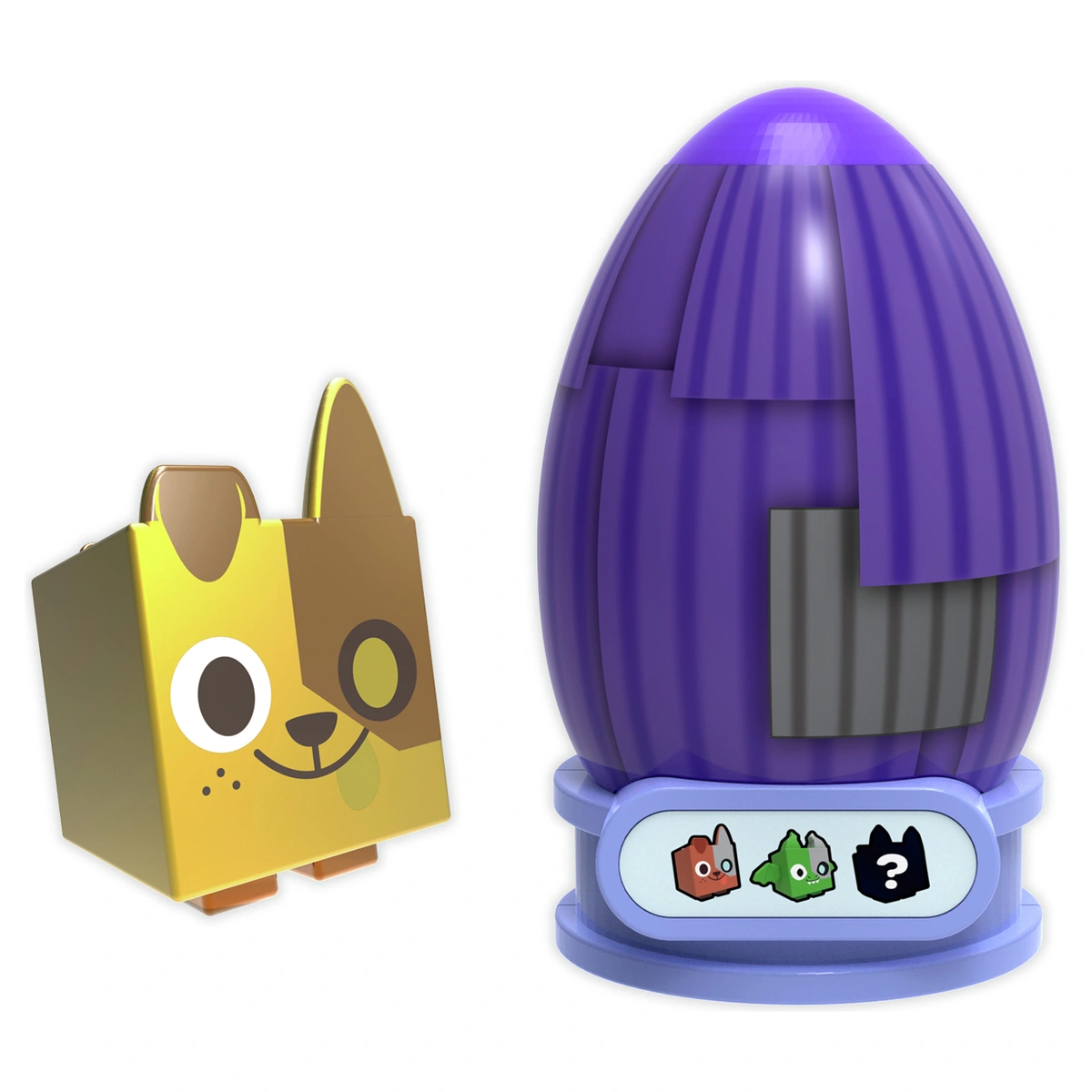Pet Simulator X Mystery Pets 4 Pack