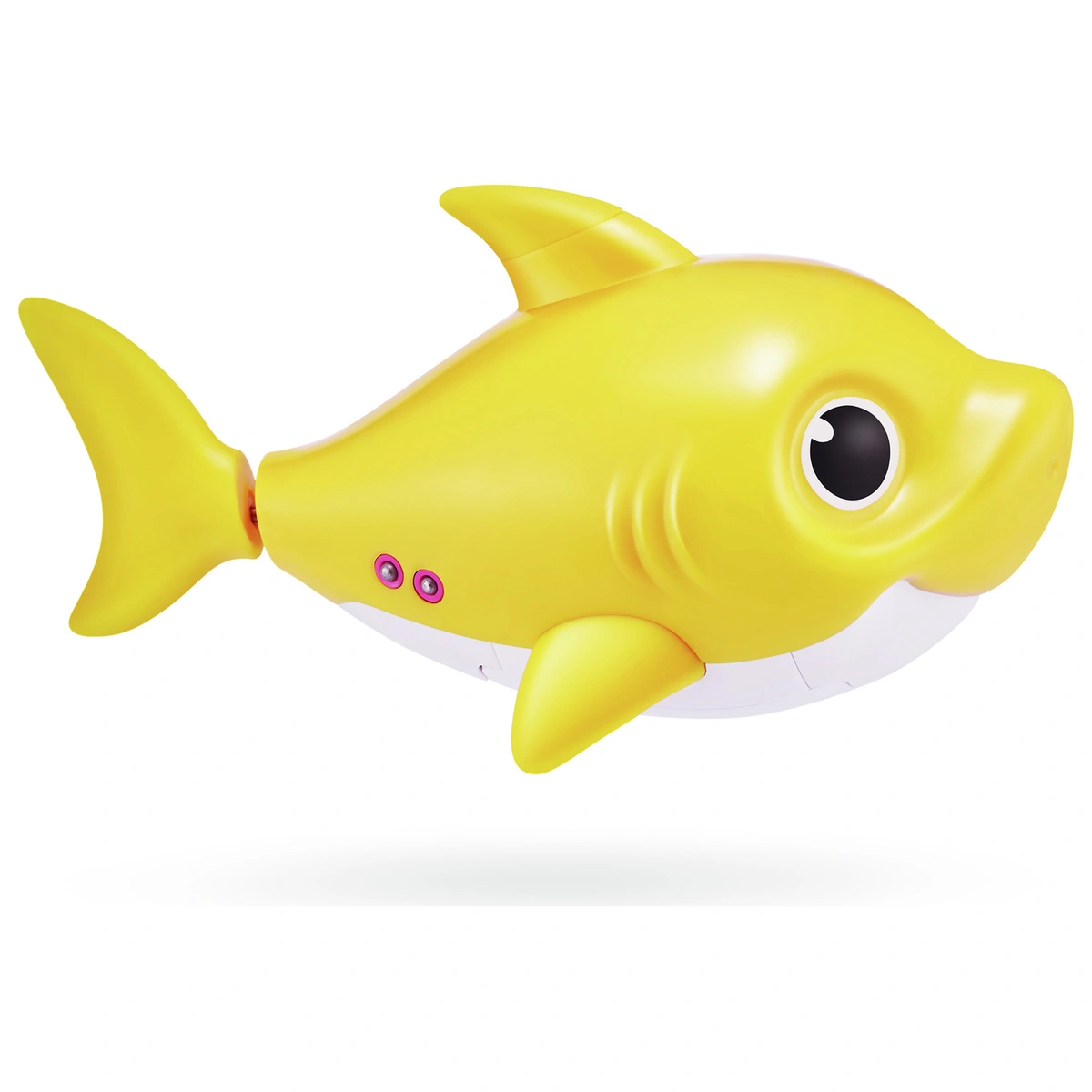 Zuru Alive Robotic Baby Shark-Yellow