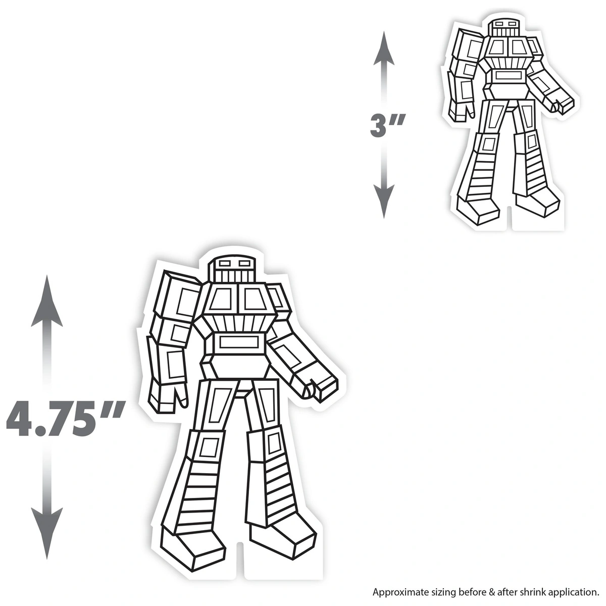 Shrinky Dinks Create and Wear Cool Stuff Craft Kit