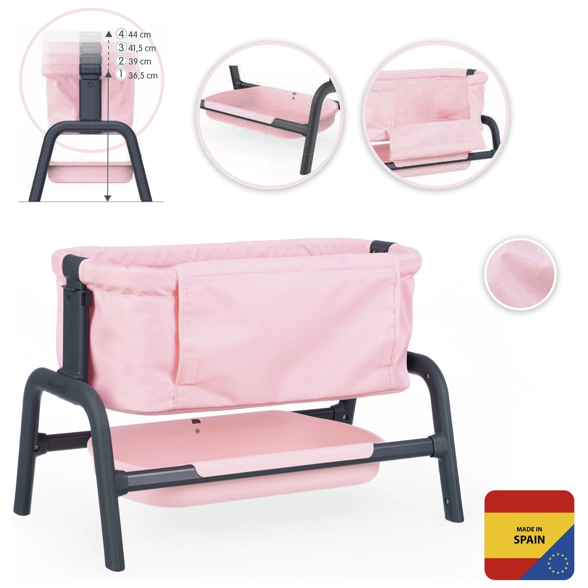 Smoby Maxi-Cosi Co-Sleeping Bed