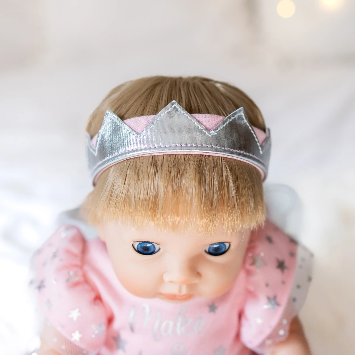 Tiny Treasures Make a Wish Fairy Baby Doll Outfit