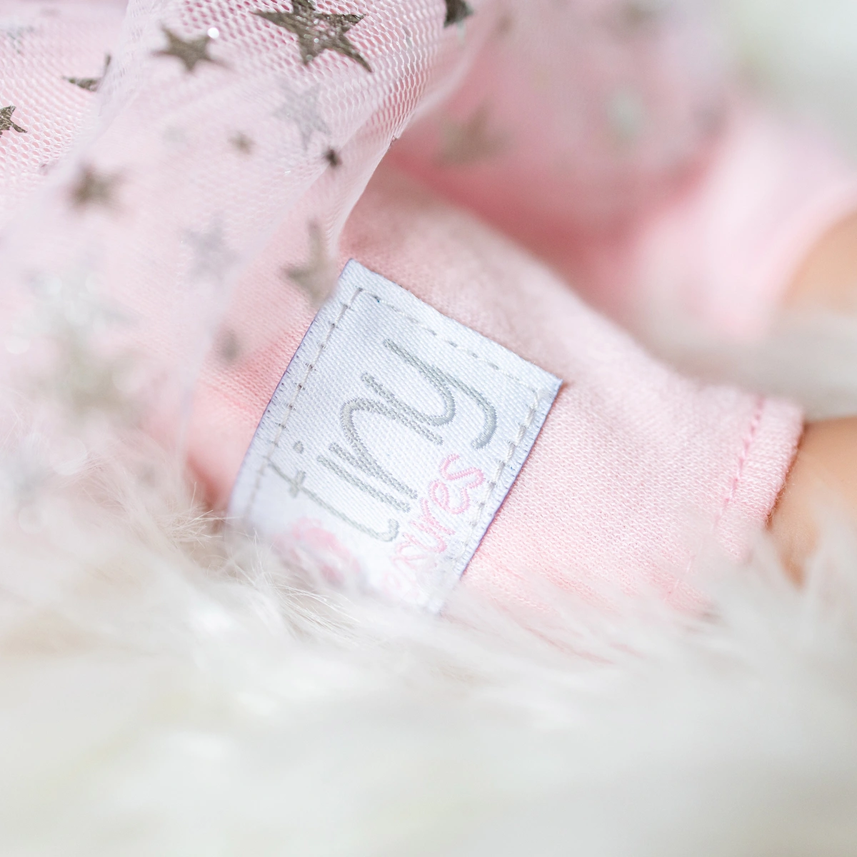 Tiny Treasures Make a Wish Fairy Baby Doll Outfit