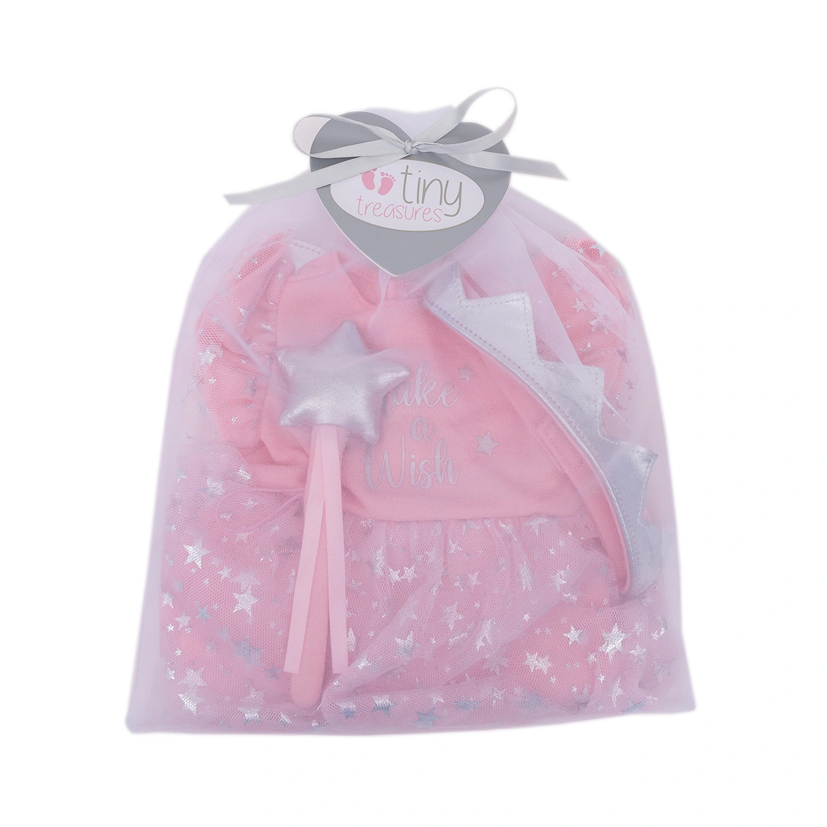 Tiny Treasures Make a Wish Fairy Baby Doll Outfit