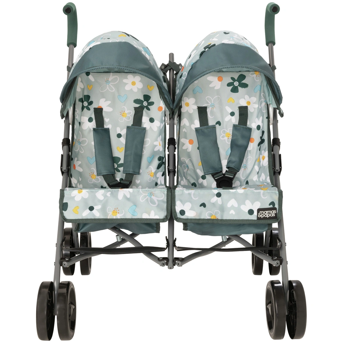 Mamas & Papas Junior Twin Cruise Dolls Pushchair