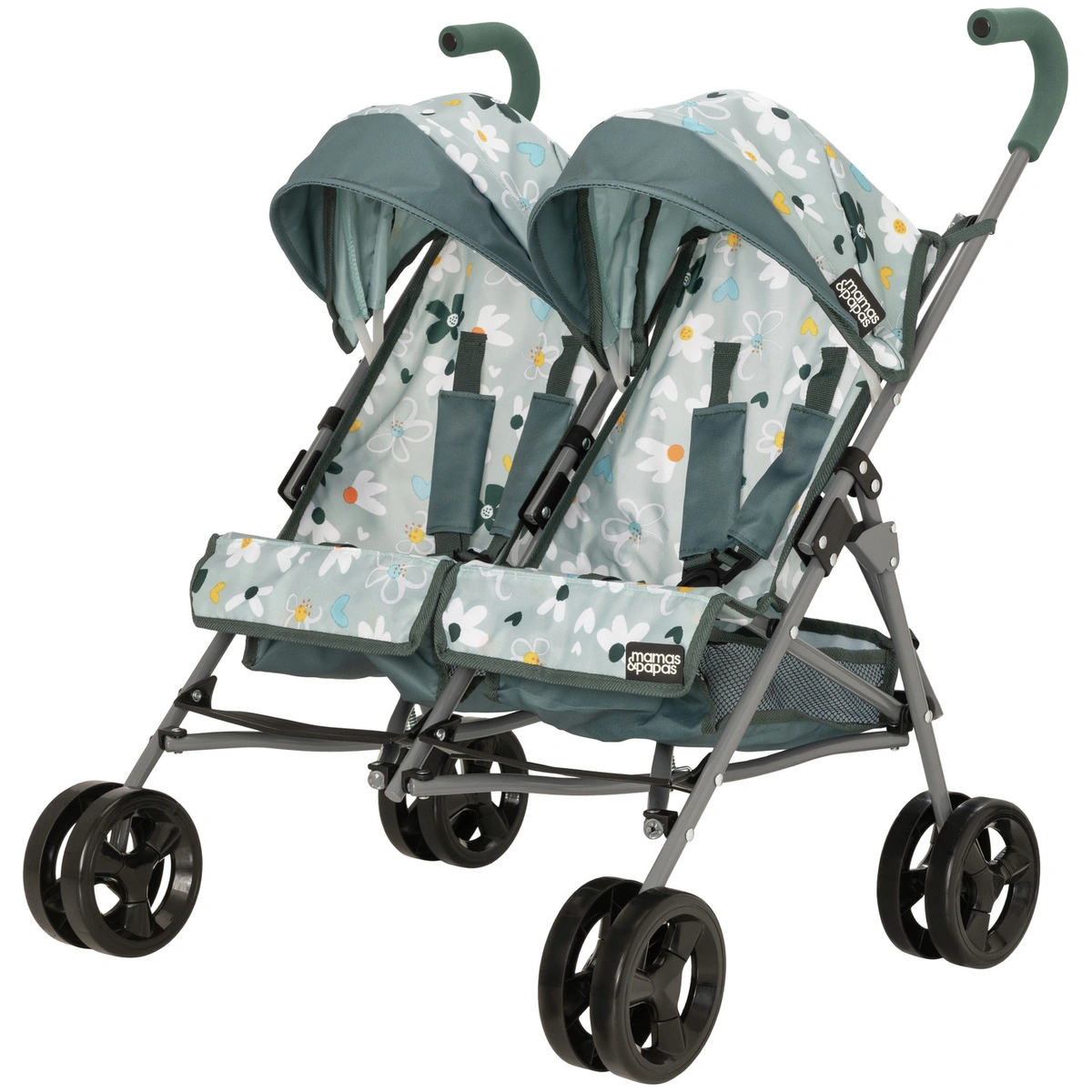 Mamas & Papas Junior Twin Cruise Dolls Pushchair