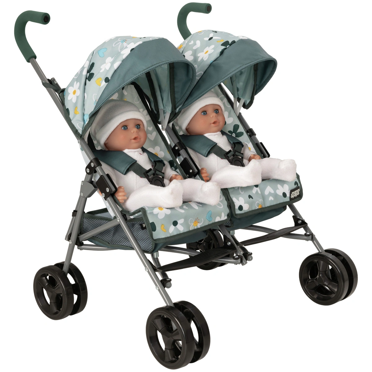 Mamas & Papas Junior Twin Cruise Dolls Pushchair