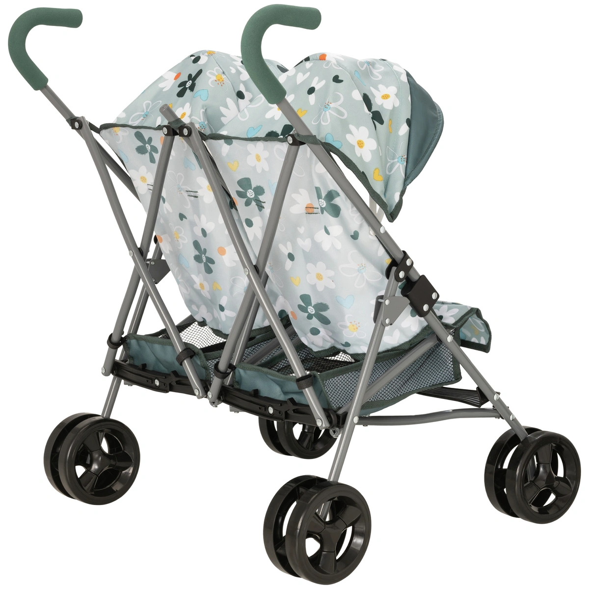 Mamas & Papas Junior Twin Cruise Dolls Pushchair