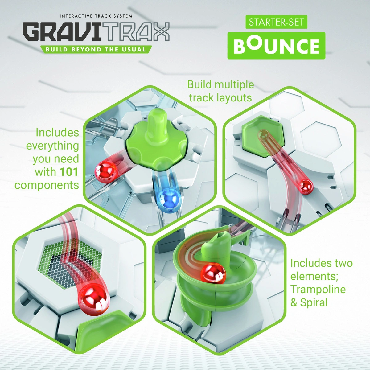 Gravitrax Bounce Starter Set