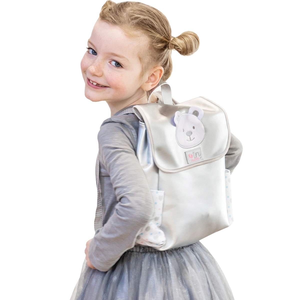 Tiny Treasures Baby Doll Changing Bag