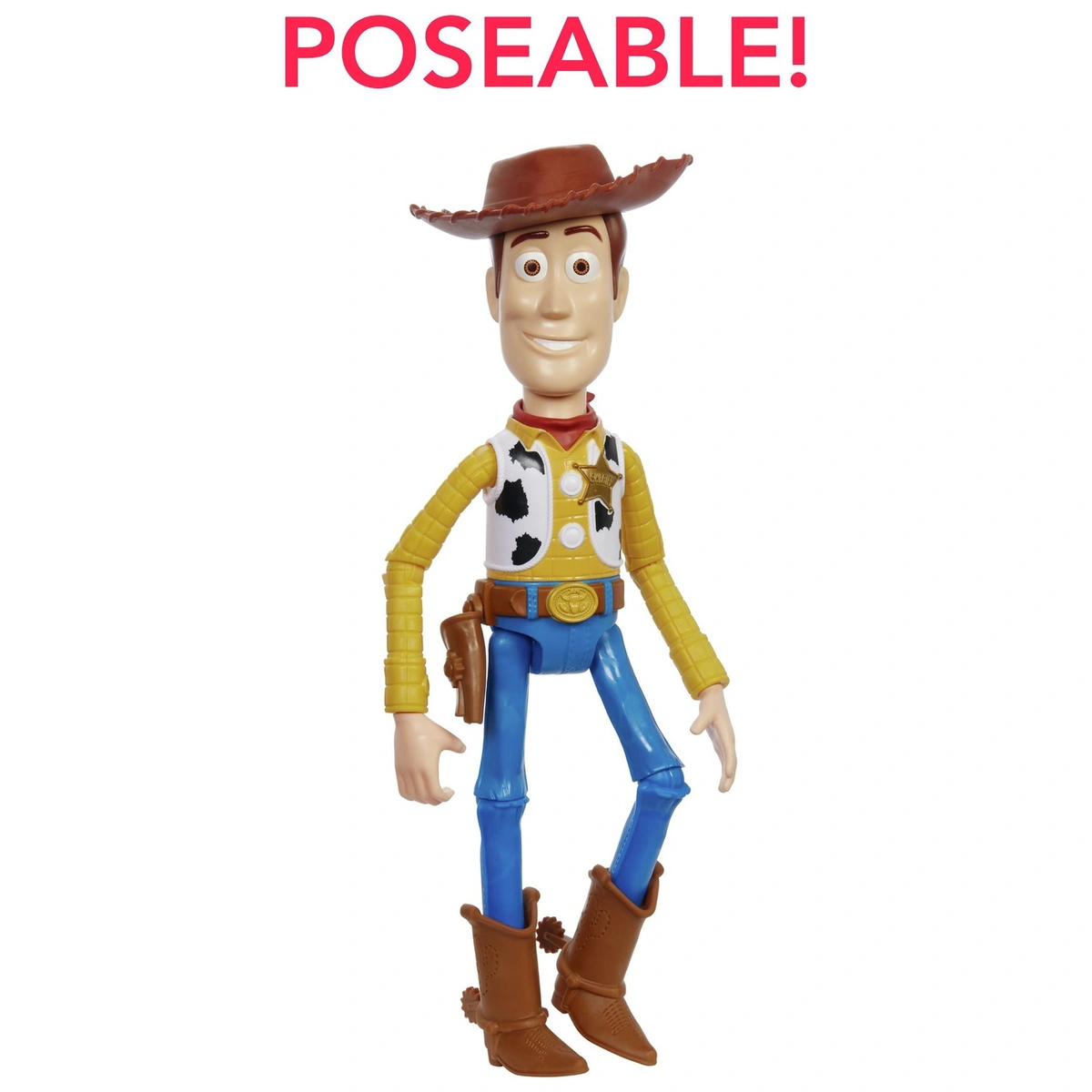 Disney Pixar Toy Story Woody Large Scale Figure