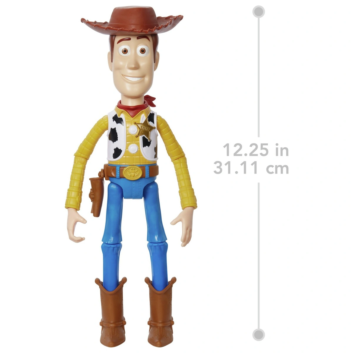 Disney Pixar Toy Story Woody Large Scale Figure