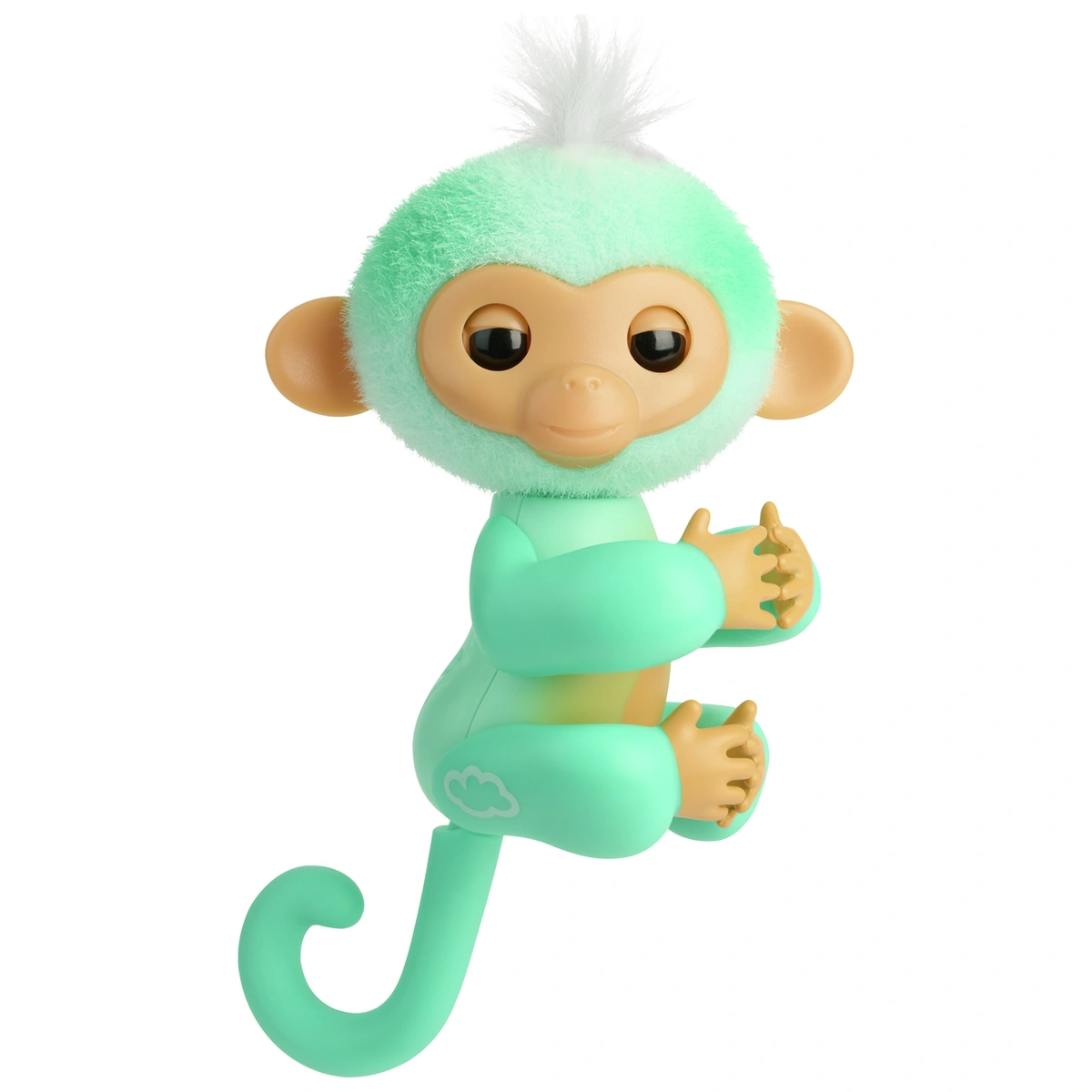 Fingerlings Monkey Teal - Ava