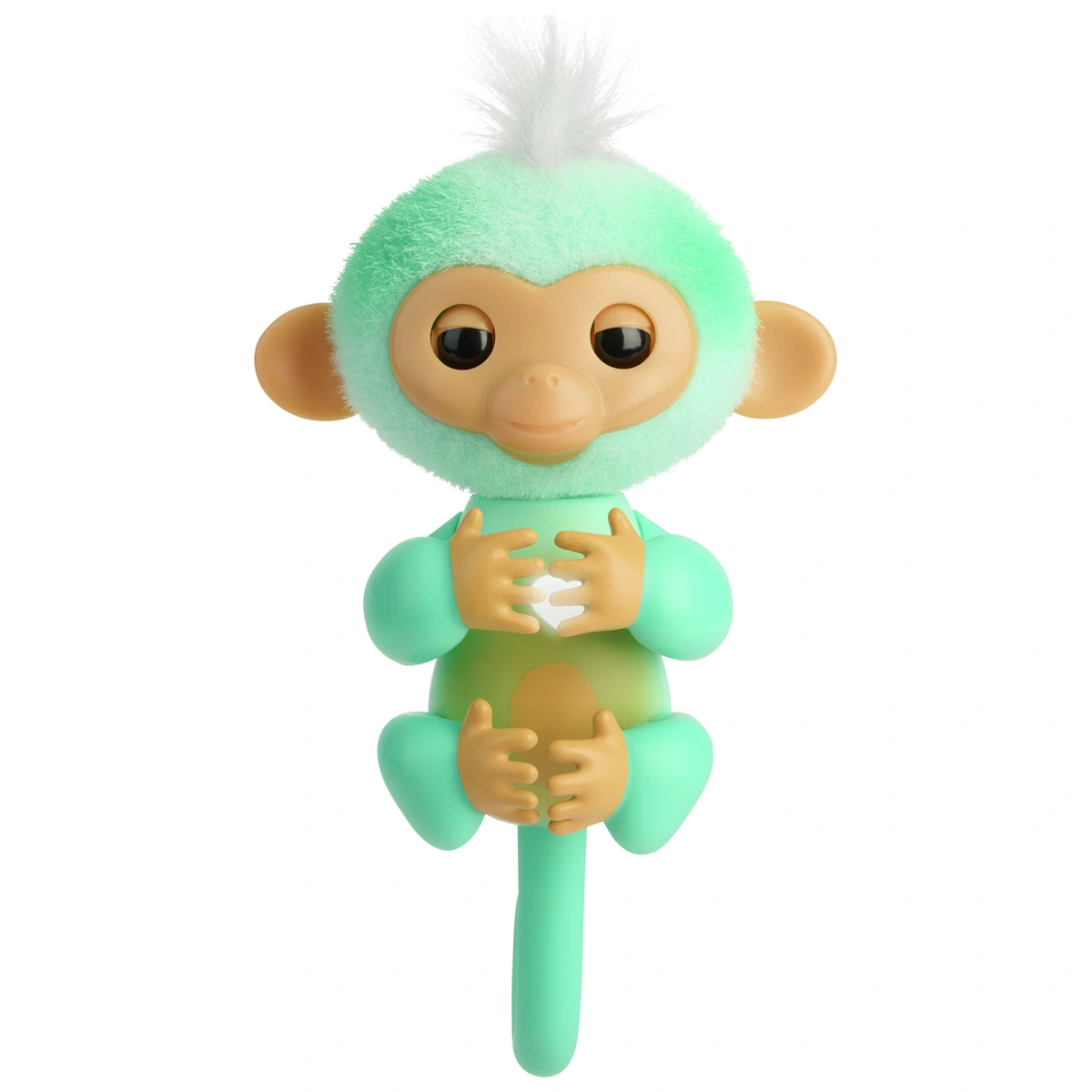 Fingerlings Monkey Teal - Ava