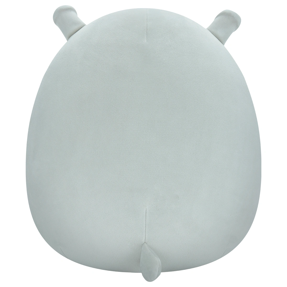 Original Squishmallows 12-inch - Harrison Grey Hippo
