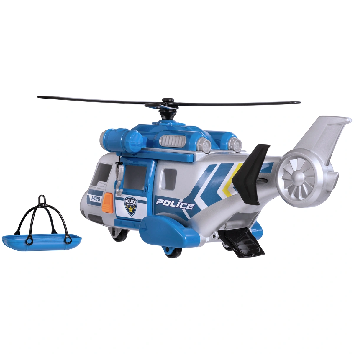 Teamsterz L&S Helicopter
