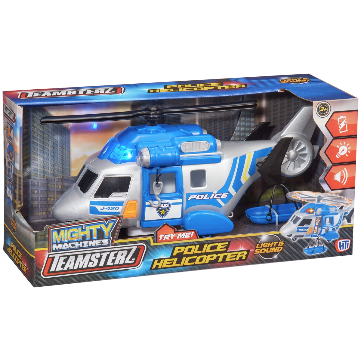 Teamsterz L&S Helicopter