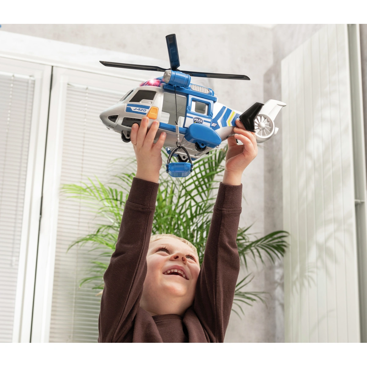 Teamsterz L&S Helicopter