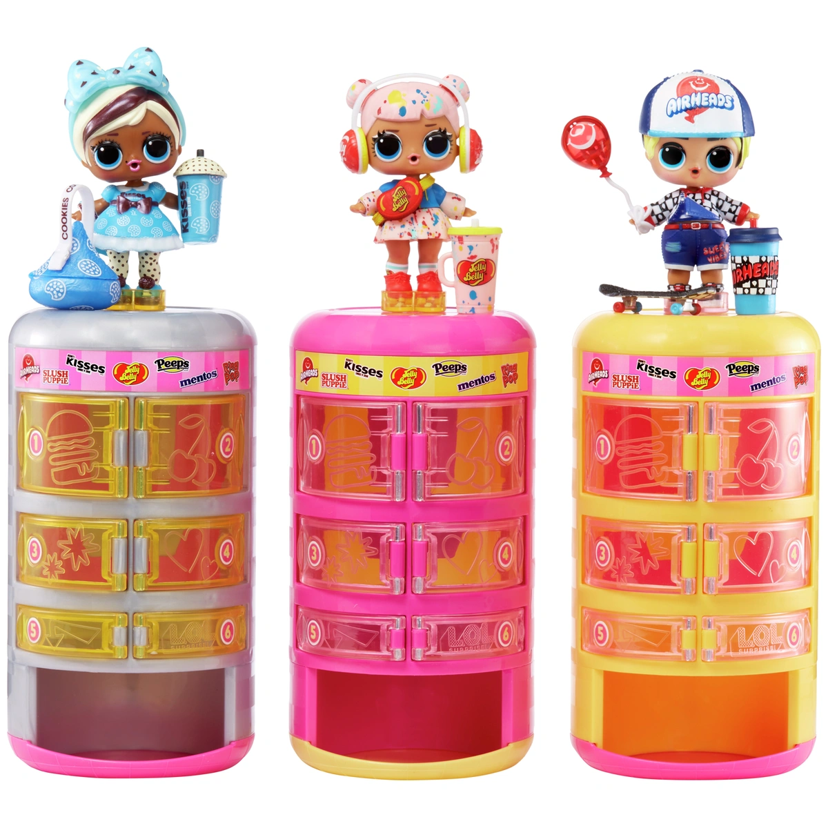 LOL Surprise Loves Mini Sweets Surprise-O-Matic Doll - 17cm