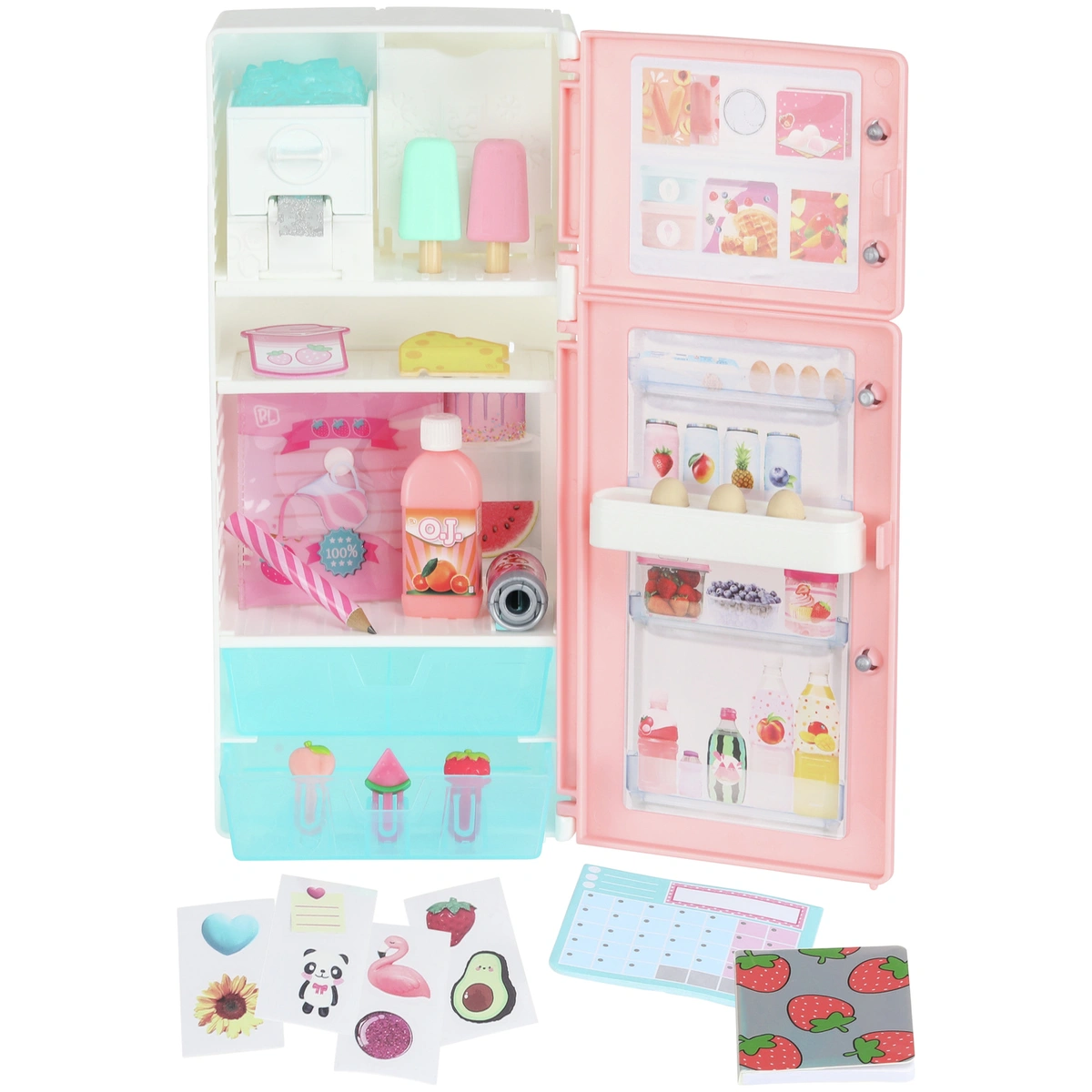 Real Littles Desktop Caddies - Mini Fridge