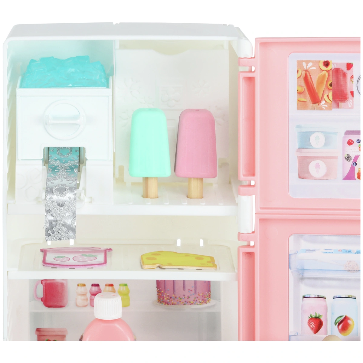 Real Littles Desktop Caddies - Mini Fridge