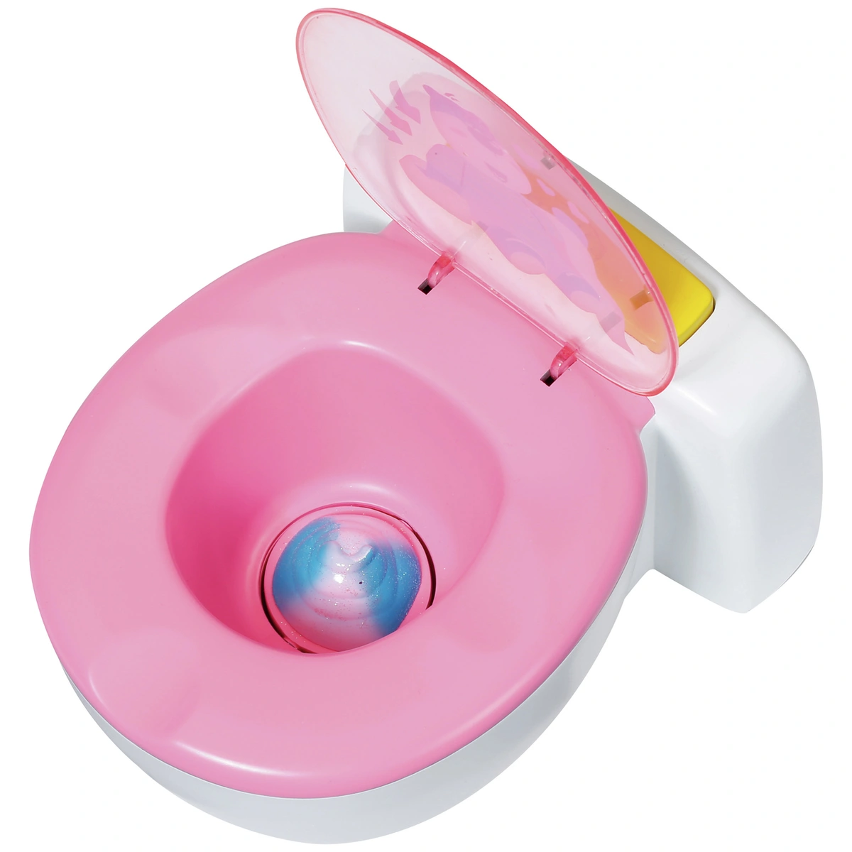 BABY Born Bath Dolls Poo Poo Toilet