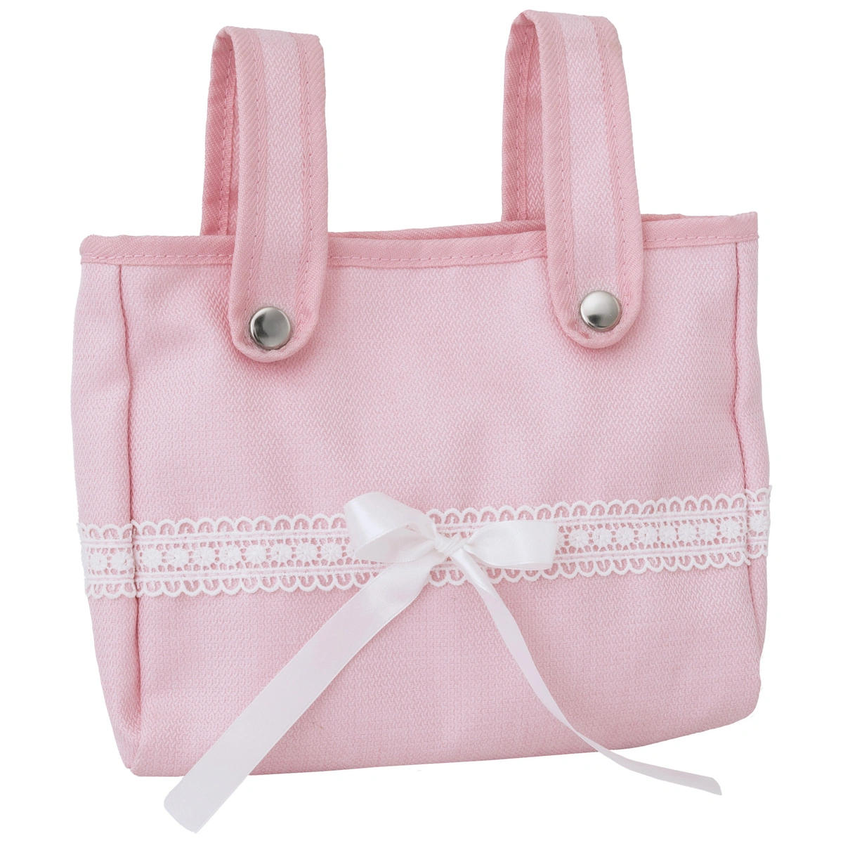 Baby Chic Bella Rosa Cambridge Dolls Carriage Pram