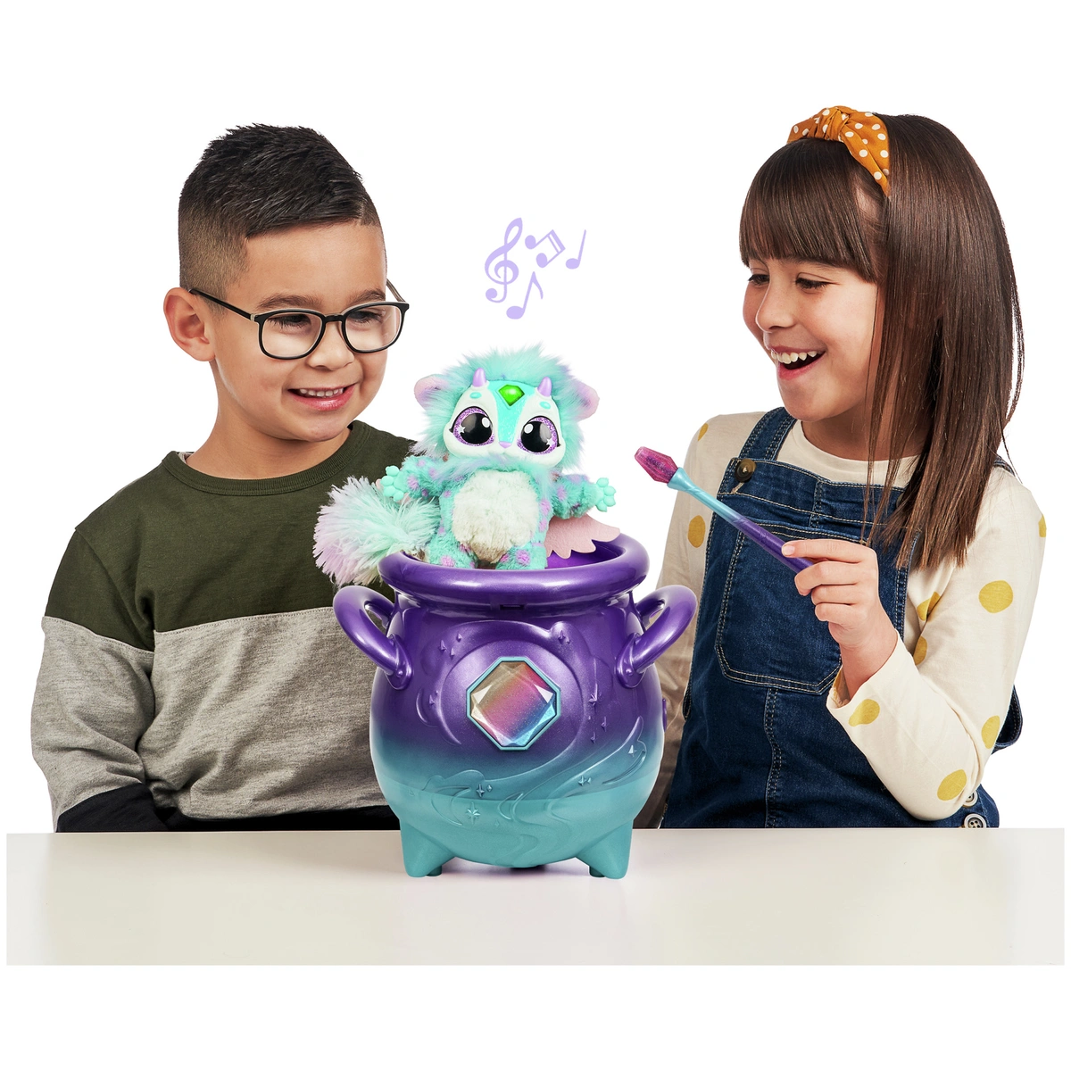 Magic Mixies Magic Cauldron Purple