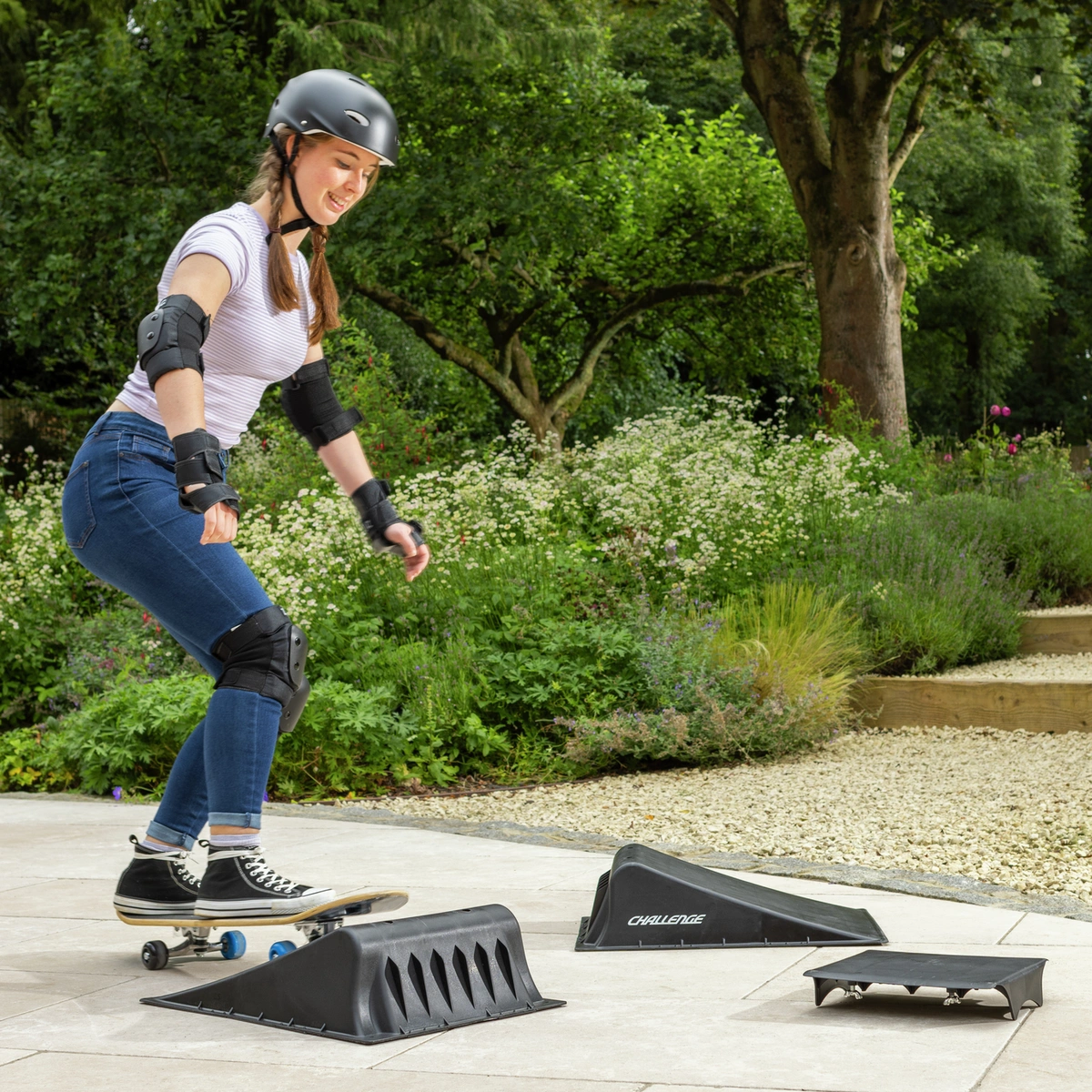 Challenge Multi Skate Ramp