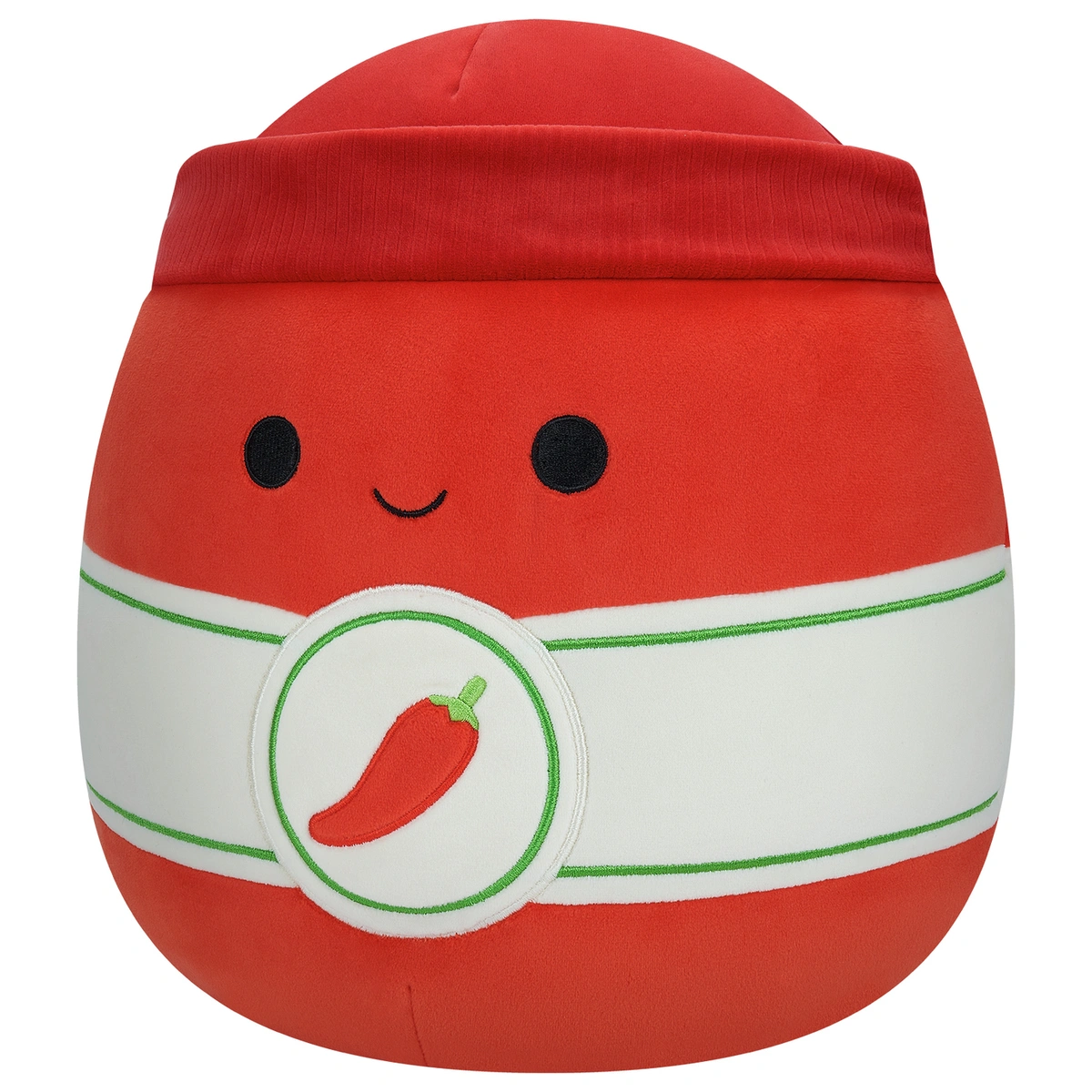 Original Squishmallows 12-inch - Illia The Siracha