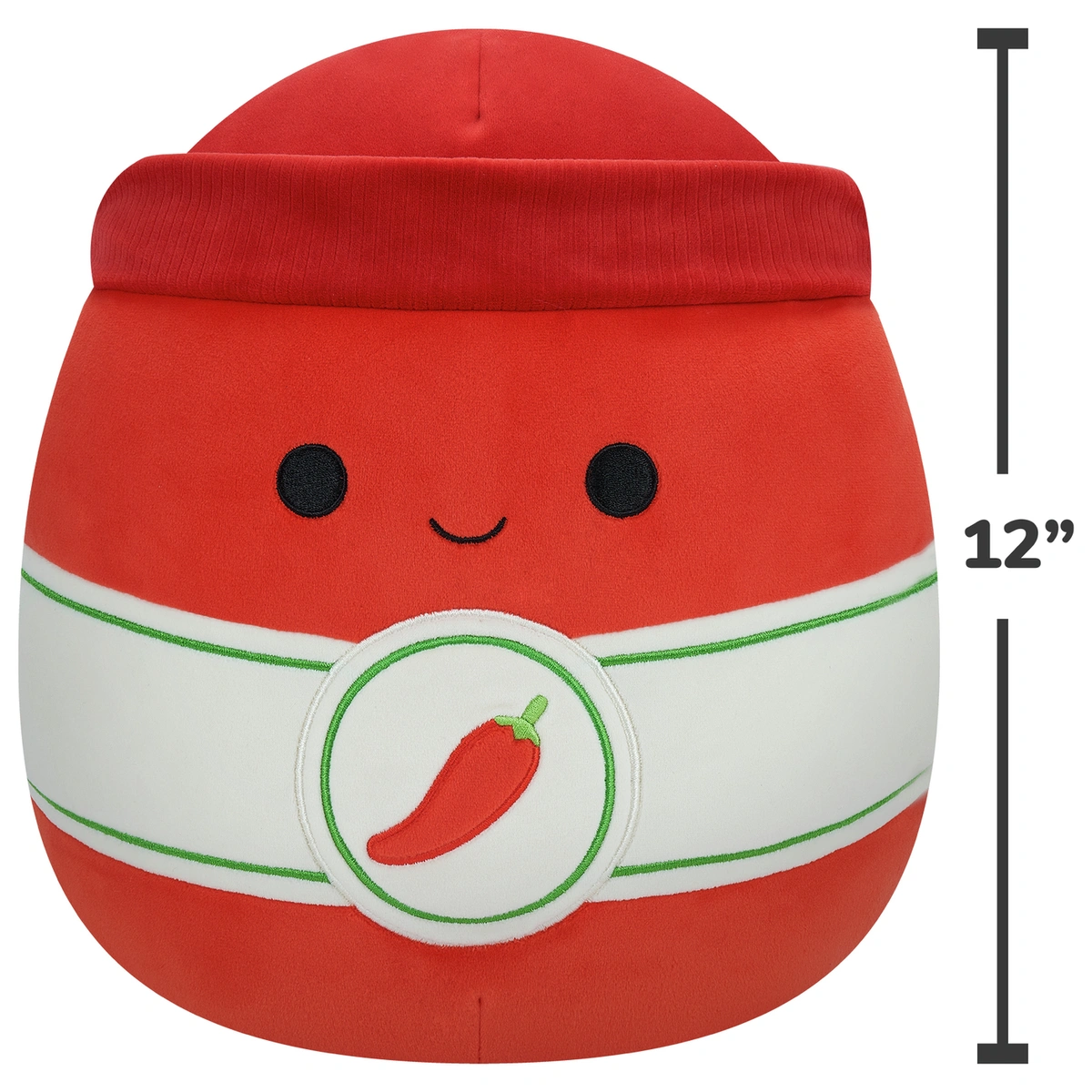 Original Squishmallows 12-inch - Illia The Siracha