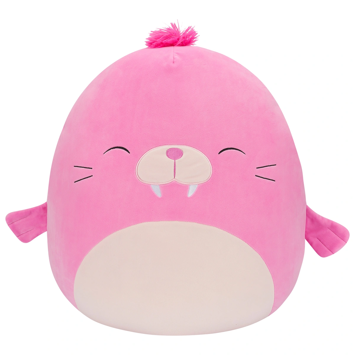 Original Squishmallow 20-inch - Pepper Pink Walrus