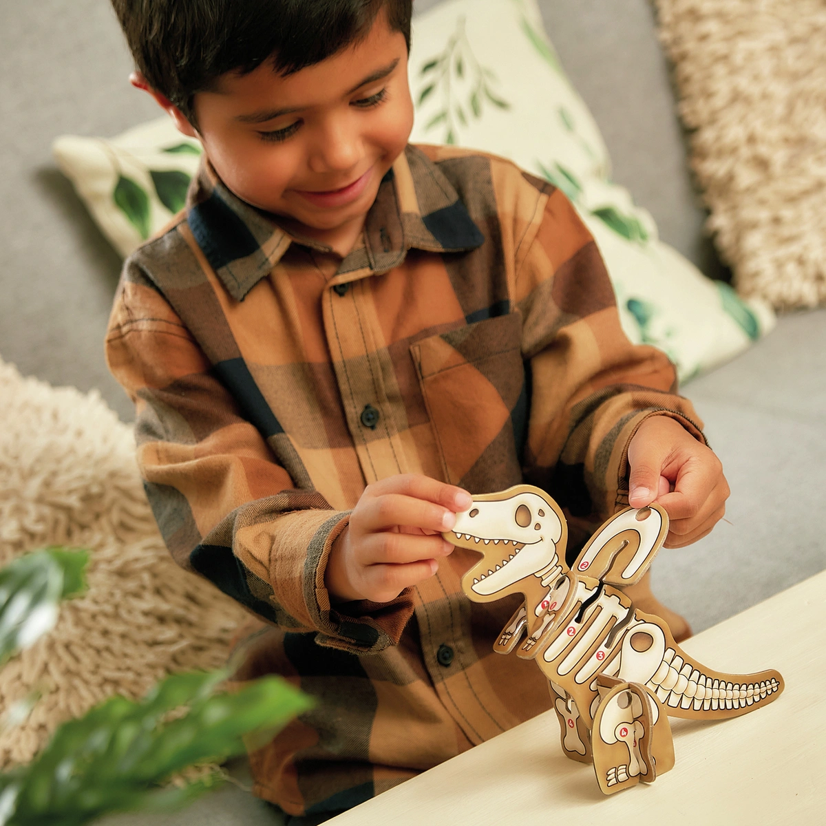 Orchard Toys Dinosaur Dig 3D Game