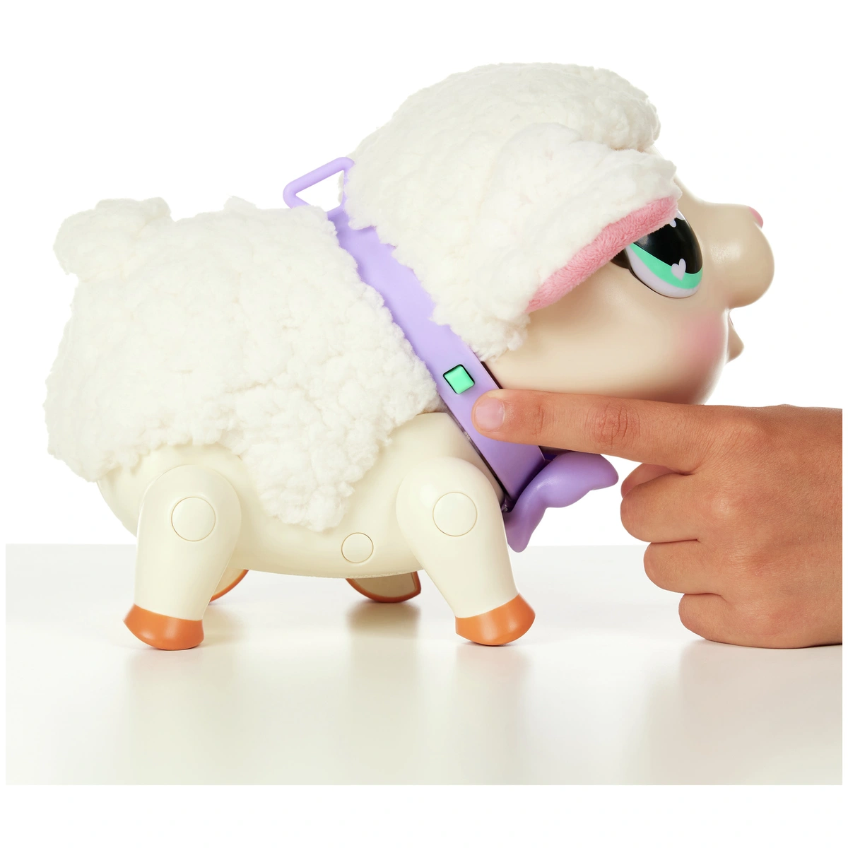 Little Live Pets - My Pet Lamb: Snowie