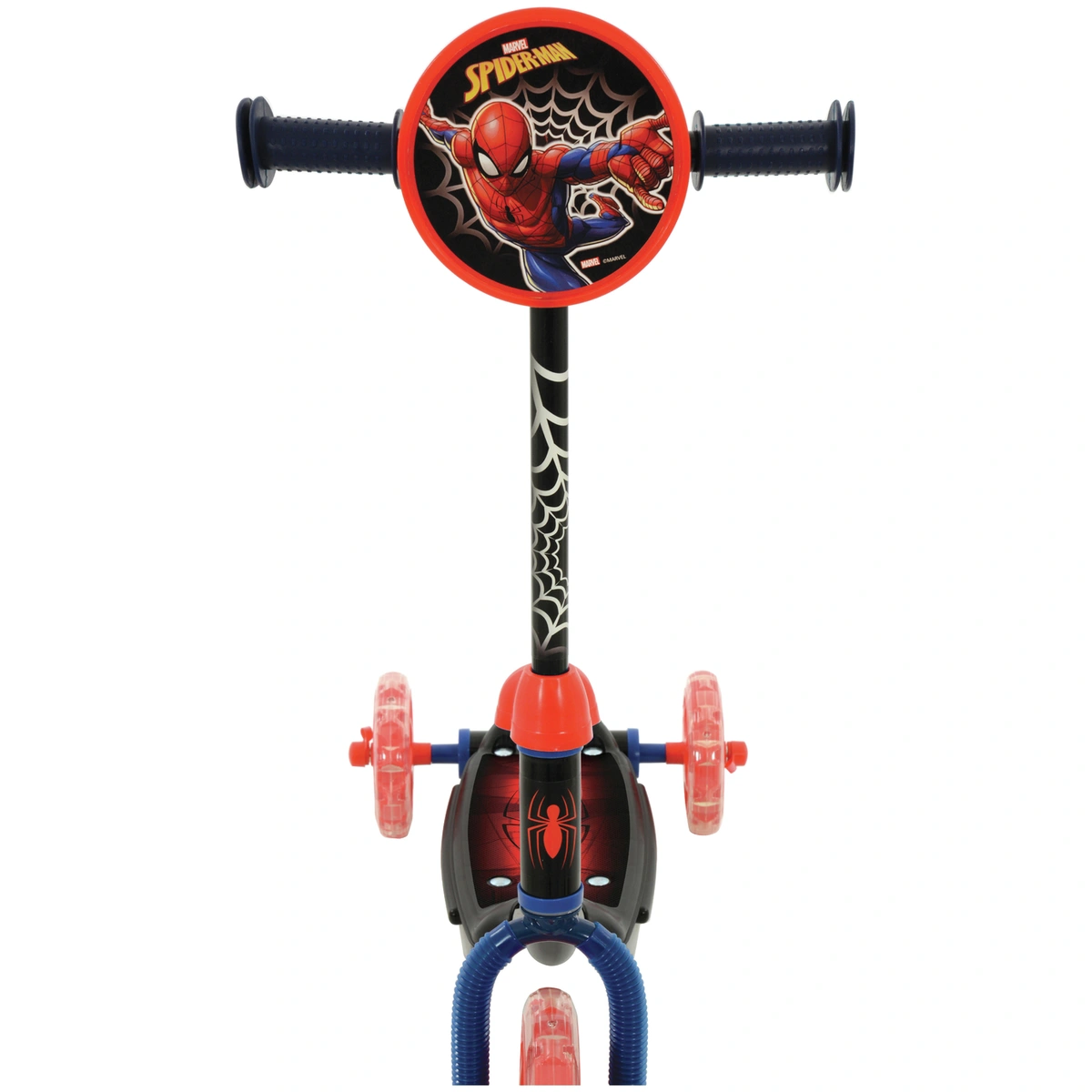 Spider-Man Tri-Lite 3 Wheel Scooter