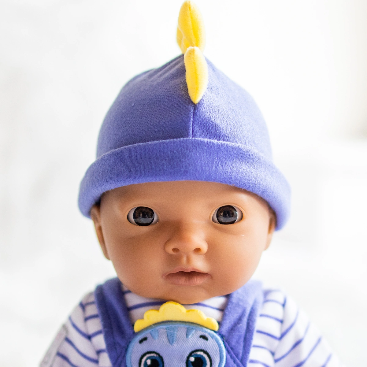 Tiny Treasures My First Baby Doll Roarsome Dinosaur Outfit