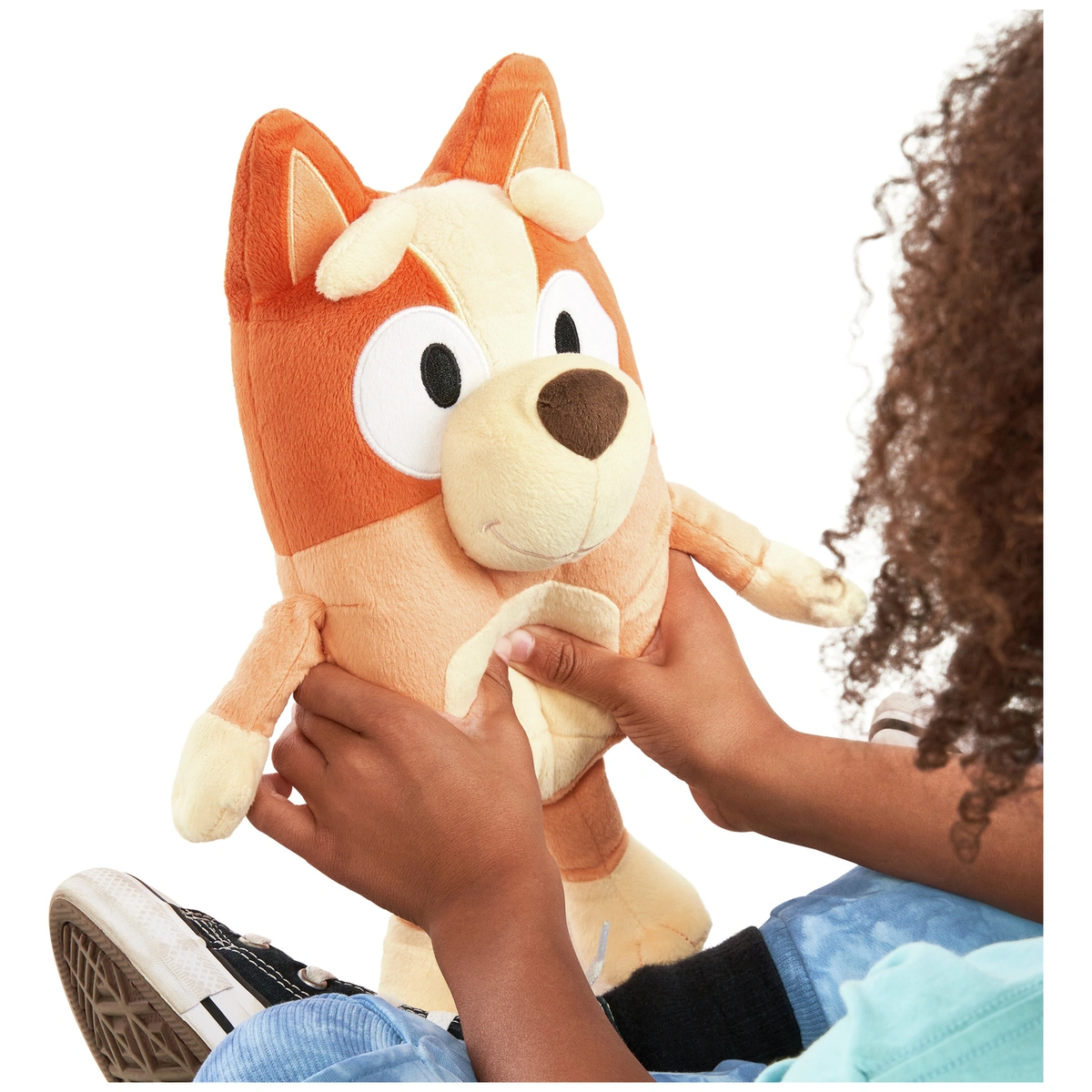 Bluey's Talking Bingo Plush