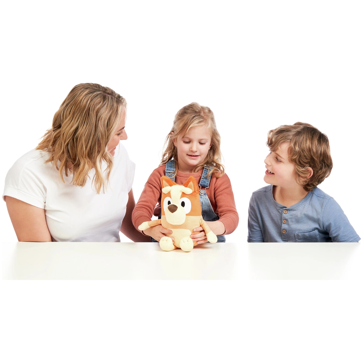 Bluey's Talking Bingo Plush