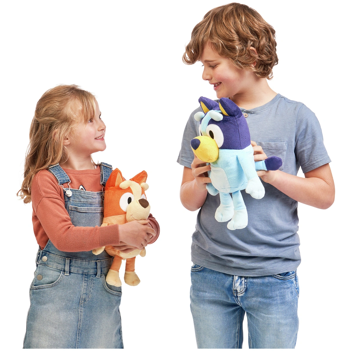 Bluey's Talking Bingo Plush
