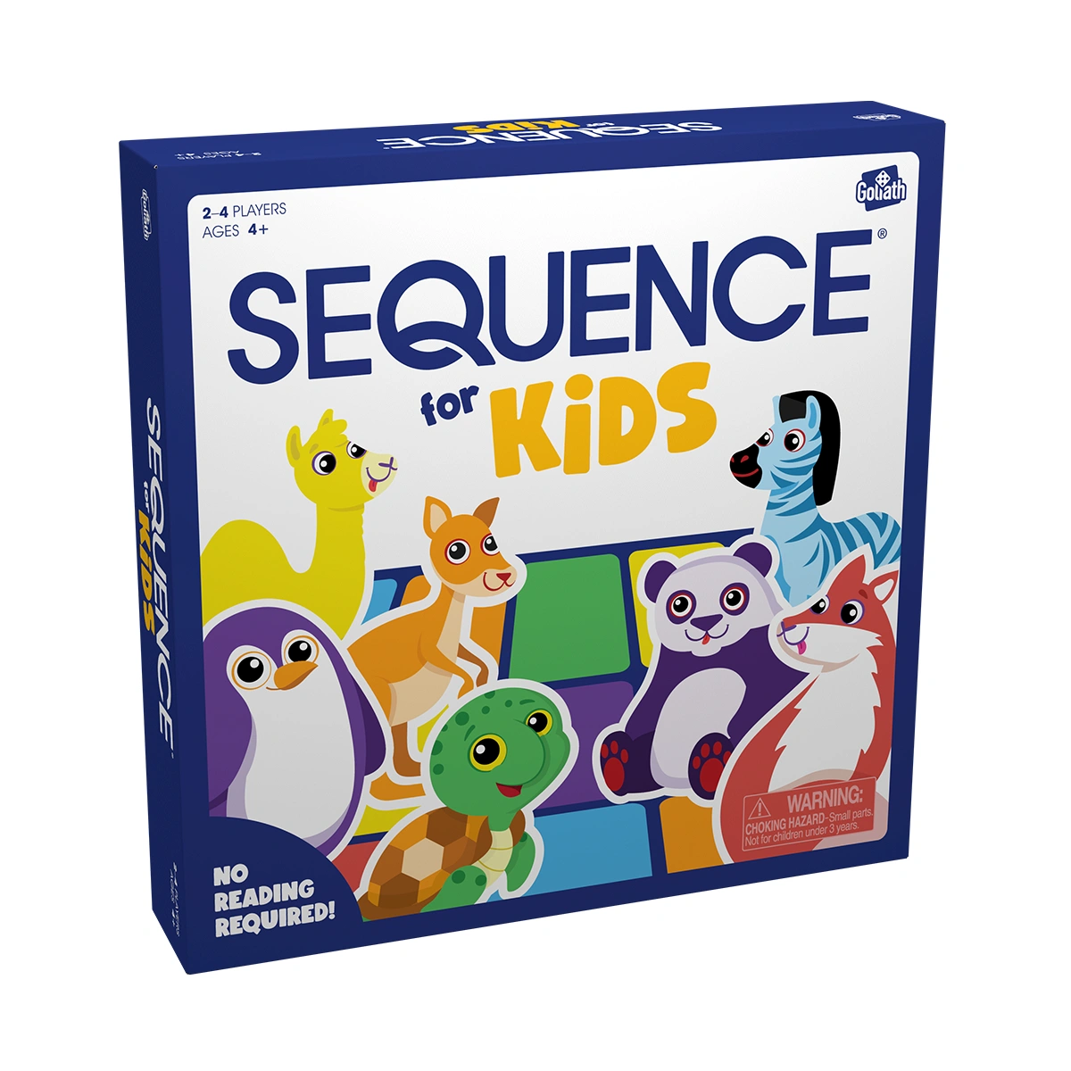 Goliath Games Sequence For Kids Game