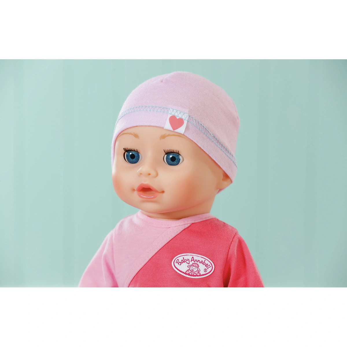 Baby Annabell Emily Walk with me Doll - 17inch/43cm