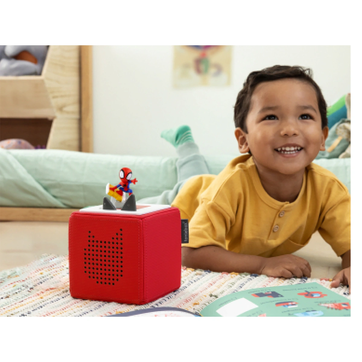 tonies Spidey & His Amazing Friends Spidey Audio Character