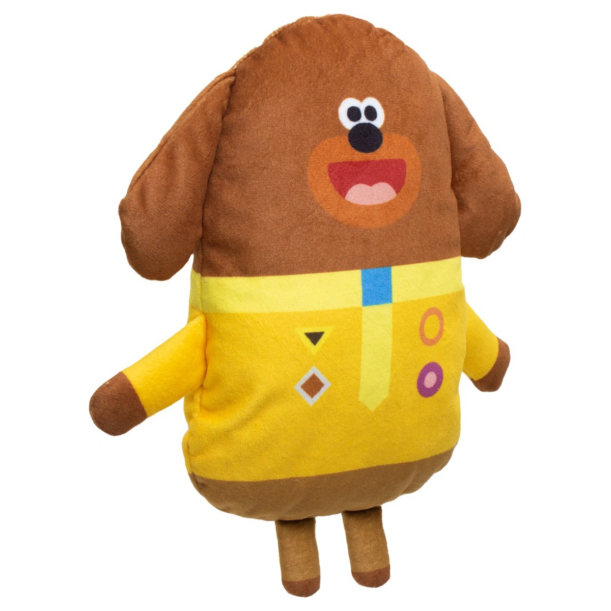 Hey Duggee Bean Bag Duggee Soft Toy