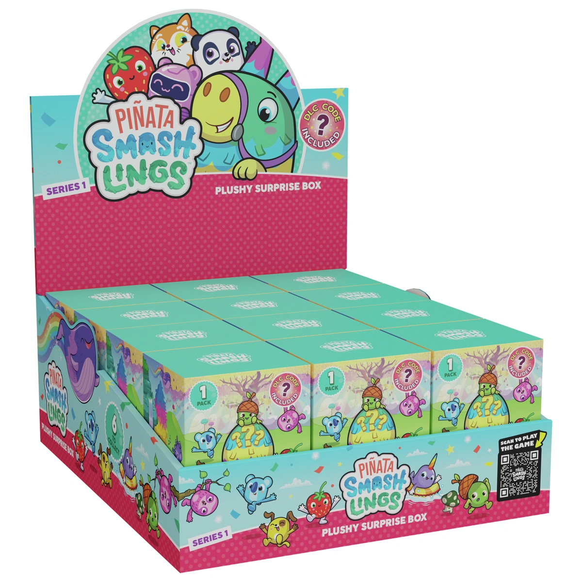 Pinata Smashlings Plushies Blind Box