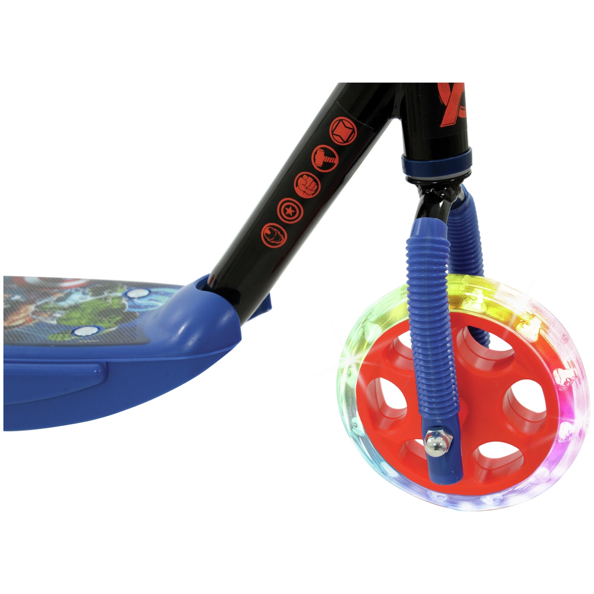 Marvel Avengers Tri-Lite 3 Wheel Scooter