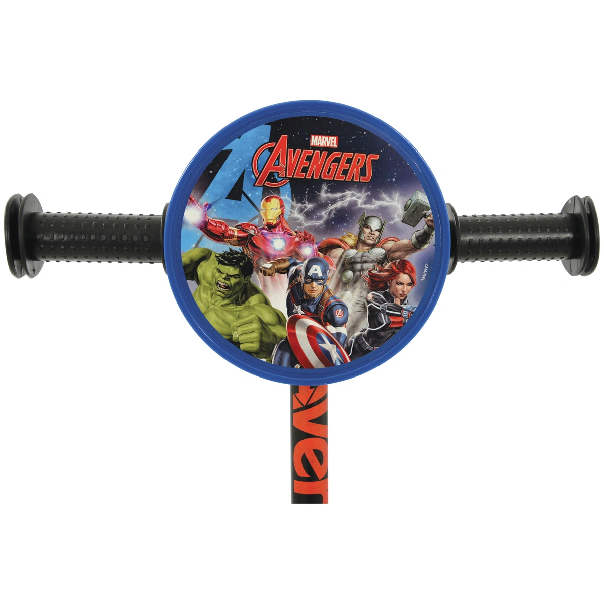 Marvel Avengers Tri-Lite 3 Wheel Scooter